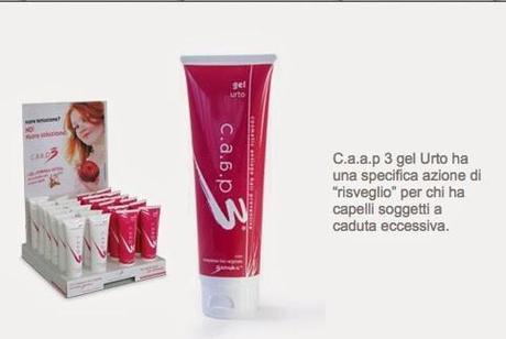 GELCAPELLI,PROGETTI DI COSMESI