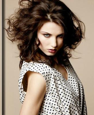 MODA CAPELLI   COLLEZIONE AUTUNNO - INVERNO 2013:EVOS PARRUCCHIERI