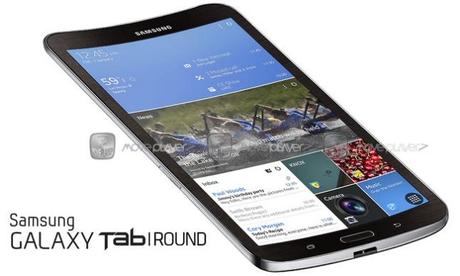 samsung galaxy round