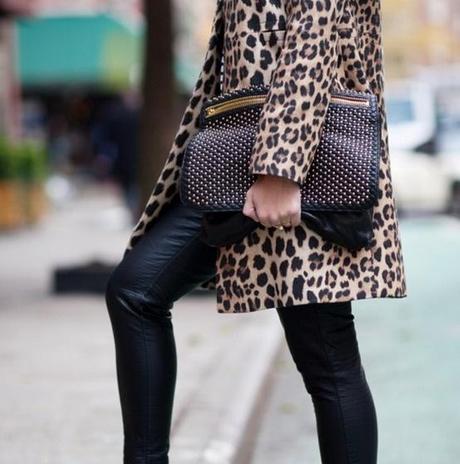 #leopard #coat