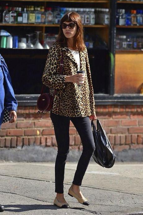 leopard coat