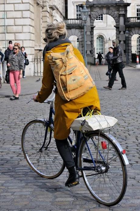 #mustard #bike #pink #pants