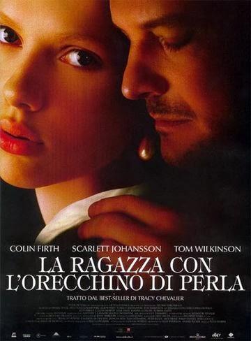 LA RAGAZZA CON L'ORECCHINO DI PERLA