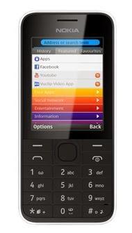 Disponibile al rilascio il firmware update v9.05 per il Nokia 208 Dual Sim