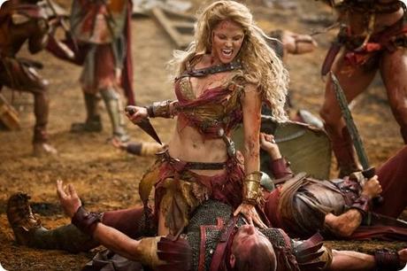 Cielo in esclusiva in chiaro Spartacus 3 – La guerra dei dannati - Da stasera alle 21.20‏