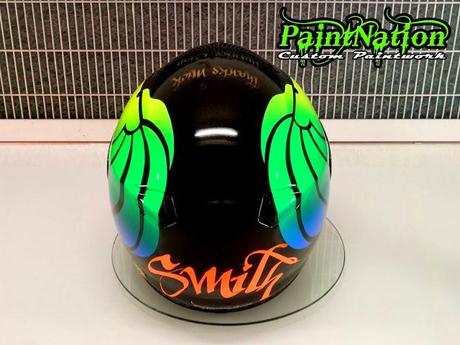 Shoei Qwest S.Smith 2014 by PaintNation