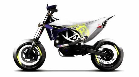 Husqvarna Concept 701 - Eicma 2013