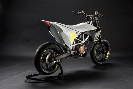 Husqvarna Concept 701 - Eicma 2013