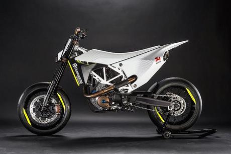 Husqvarna Concept 701 - Eicma 2013