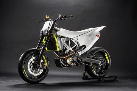 Husqvarna Concept 701 - Eicma 2013