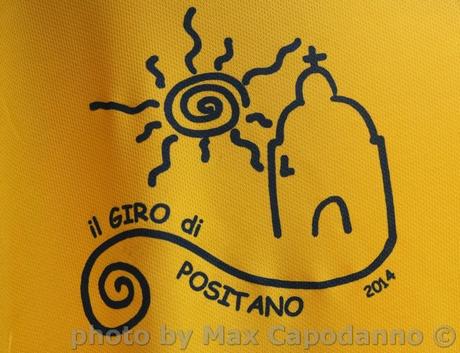 Il GIRO DI POSITANO 2014  - gara podistica