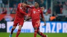 [VIDEO] Bayern: Alaba sbaglia e viene preso a schiaffi dai compagni !