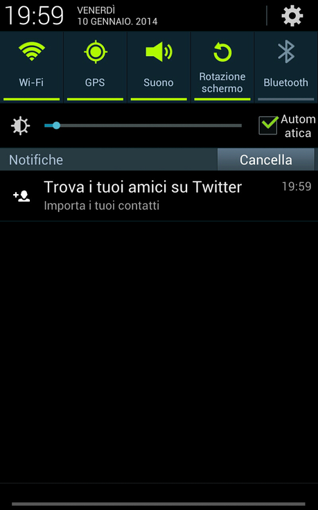 Twitter per Android, il tutorial. (Smartphone/Tablet)