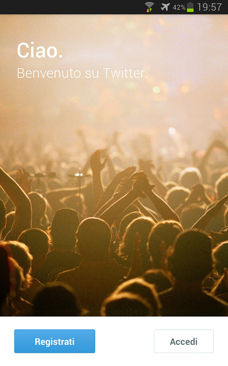 Twitter per Android, il tutorial. (Smartphone/Tablet)