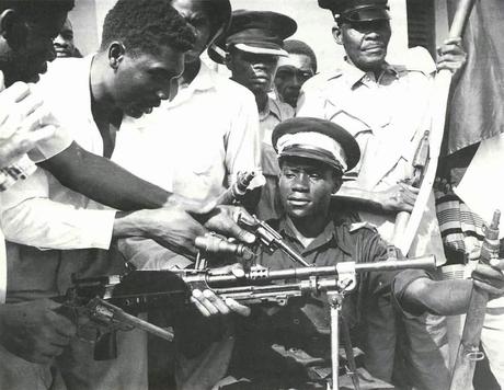 12 gennaio 1964, la Rivoluzione a Zanzibar