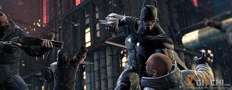 Batman: Arkham Origins si aggiorna su mobile
