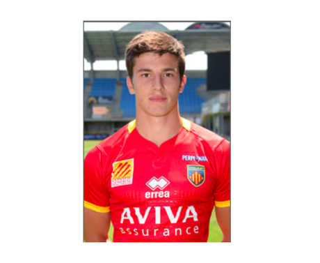 Tommy Allan (photo: sito ufficiale USAP, usap.fr)