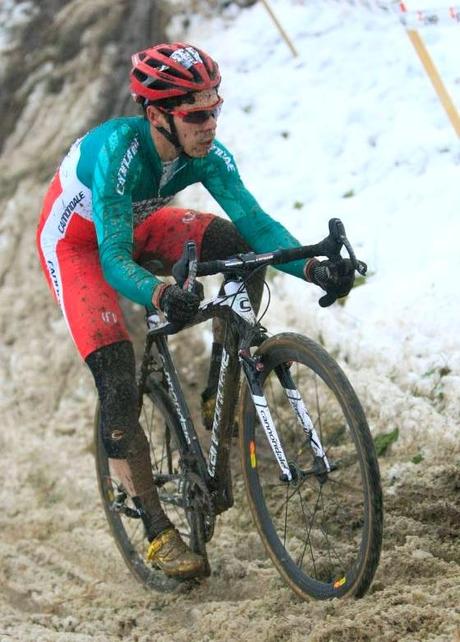 Ciclocross, Fontana si conferma campione italiano