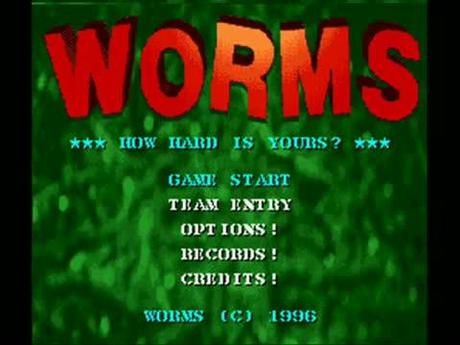 Worms - Gameplay