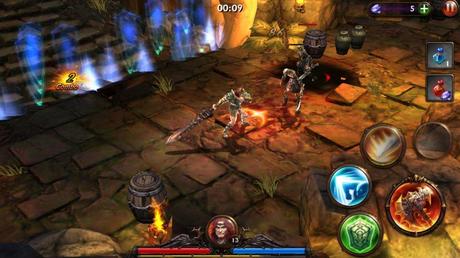 Eternity Warriors 3 è ora disponibile anche su Android