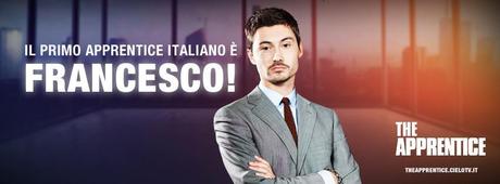 Francesco Menegazzo: ''Che stress la vittoria a The Apprentice''