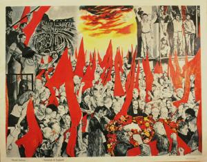 funerali di togliatti