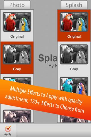 splash fx iphone App Store Sales: i saldi dellApp Store del 12 Gennaio