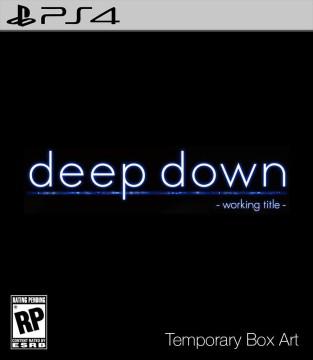 Deep Down appare in versione Retail