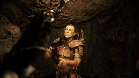 Deep Down appare in versione Retail