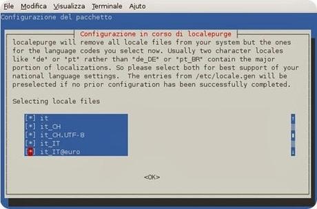 localepurge localepurge