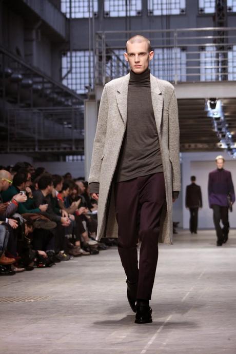 Milano Moda Uomo: Costume National Homme A/I 2014-15