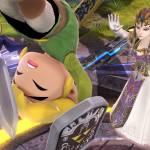 Super Smash Bros. Wii U in tante immagini