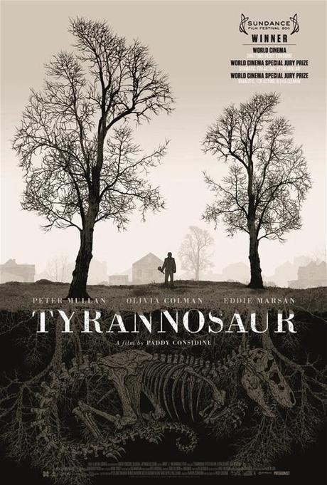 Tyrannosaur-poster-002