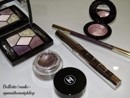 Chanel - Illusion D'Ombre n.83 Illusoire, long wear luminous eyeshadow