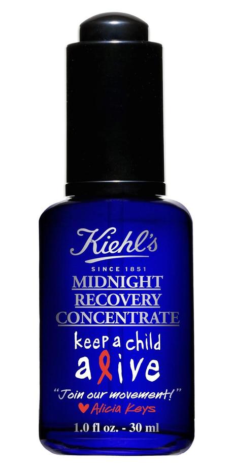 Khiel's & Alicia Keys for Keep a Child Alive