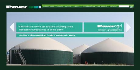 Paver a BioEnergy Italy 2014