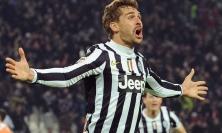[PAGELLE] Juve: Marchisio entra e segna, Llorente e Lichtsteiner i migliori