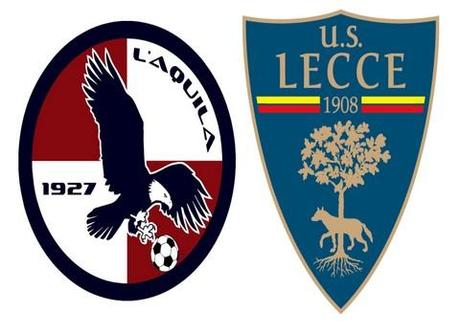 LAquila-Lecce Lega Pro