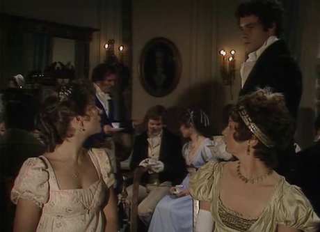 My name is Lizzy Bennet and I like Tea. Il ruolo del tè in Pride & Prejudice.