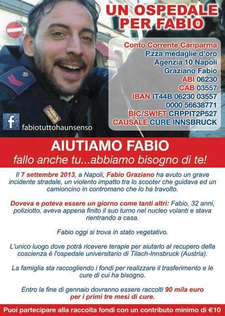 Vende parte di se’ per salvarlo