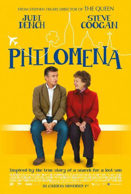 Philomena di Steven Frears recensione