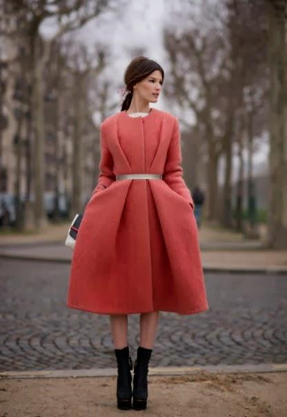 La Moda lo vuole Oversize... Sua Maestà il Cappotto!