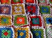 Copertina Granny Square