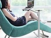 [Gadget] Supporto Notebook, comodamente portatile anche letto, poltrona divano!