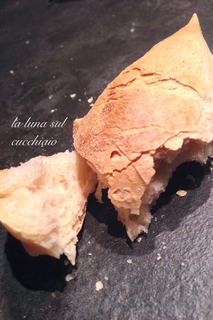 FORME DI PANE : L'EPIS