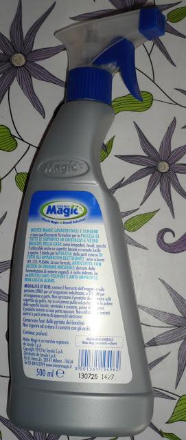 I nuovi prodotti Mister Magic