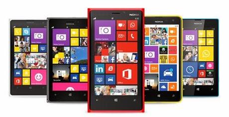 Annuncio di Wind! Pronto il rilascio l'update a Lumia Black per i modelli Lumia 1020 - 925 - 920 e 820