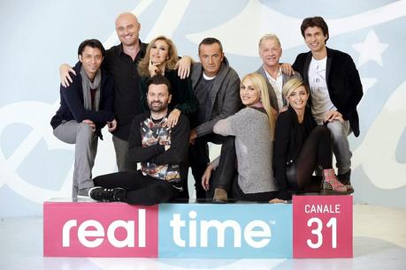 Da oggi in esclusiva su Real Time riaprono le porte della scuola televisiva di “Amici di Maria De Filippi”