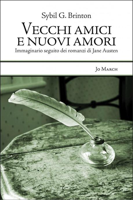 Recensione: Vecchi amici e nuovi amori