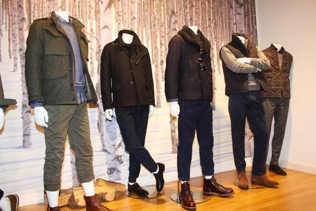 Milano Moda Uomo: Brooks Brothers A/I 2014-15